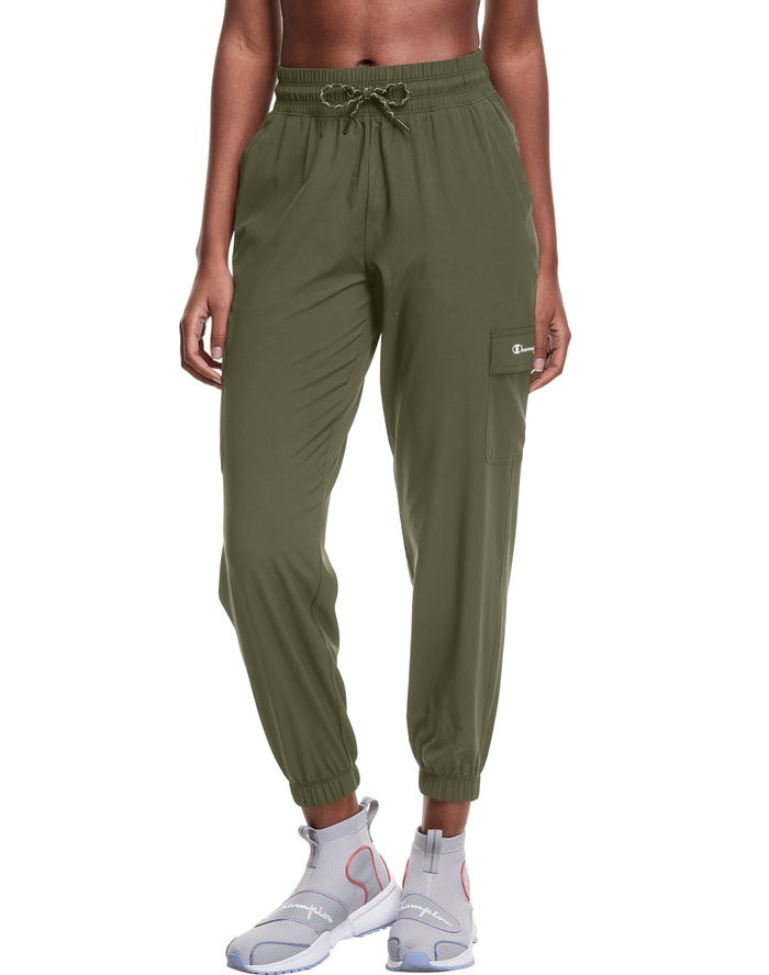 Champion capris hotsell with pockets